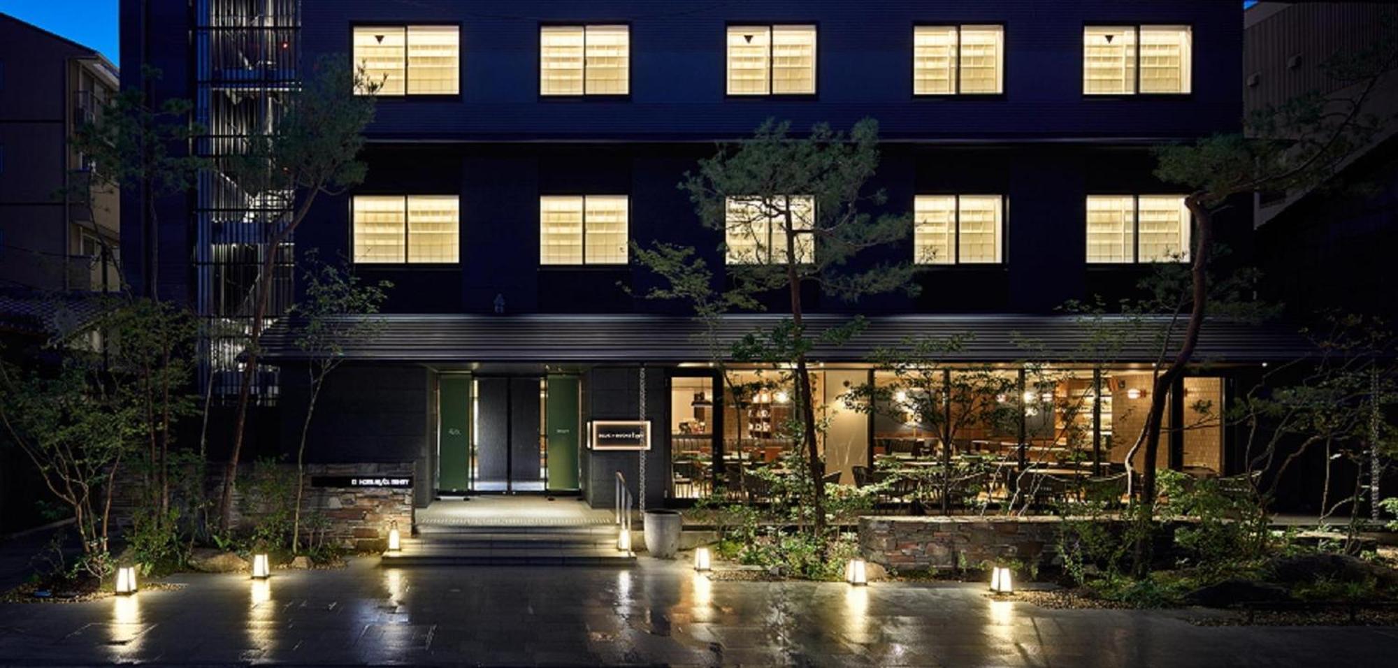 Hotel Resol Trinity Quioto Exterior foto